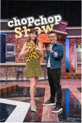 首都影院综艺单元现场录制回顾画面